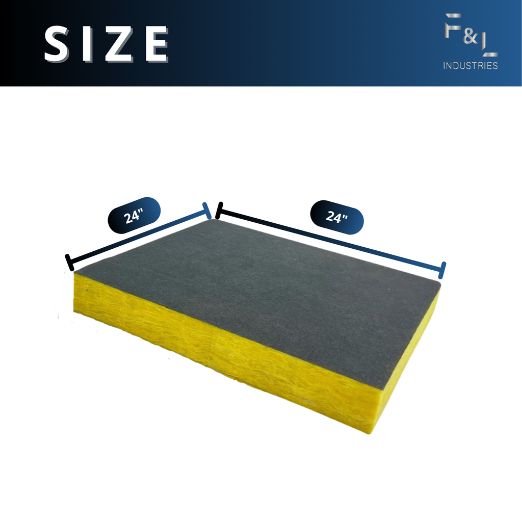 Duct Insulation Panel