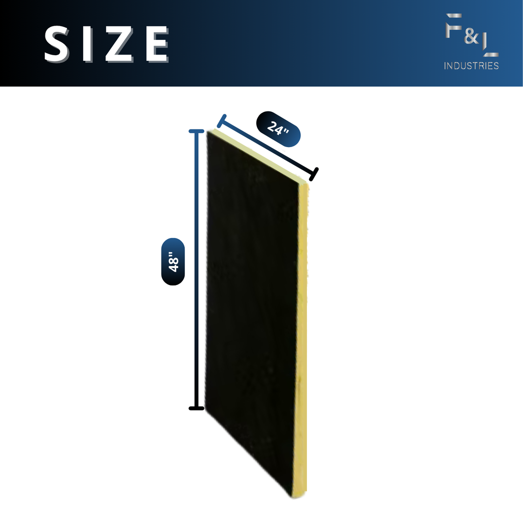 Duct Insulation Panel