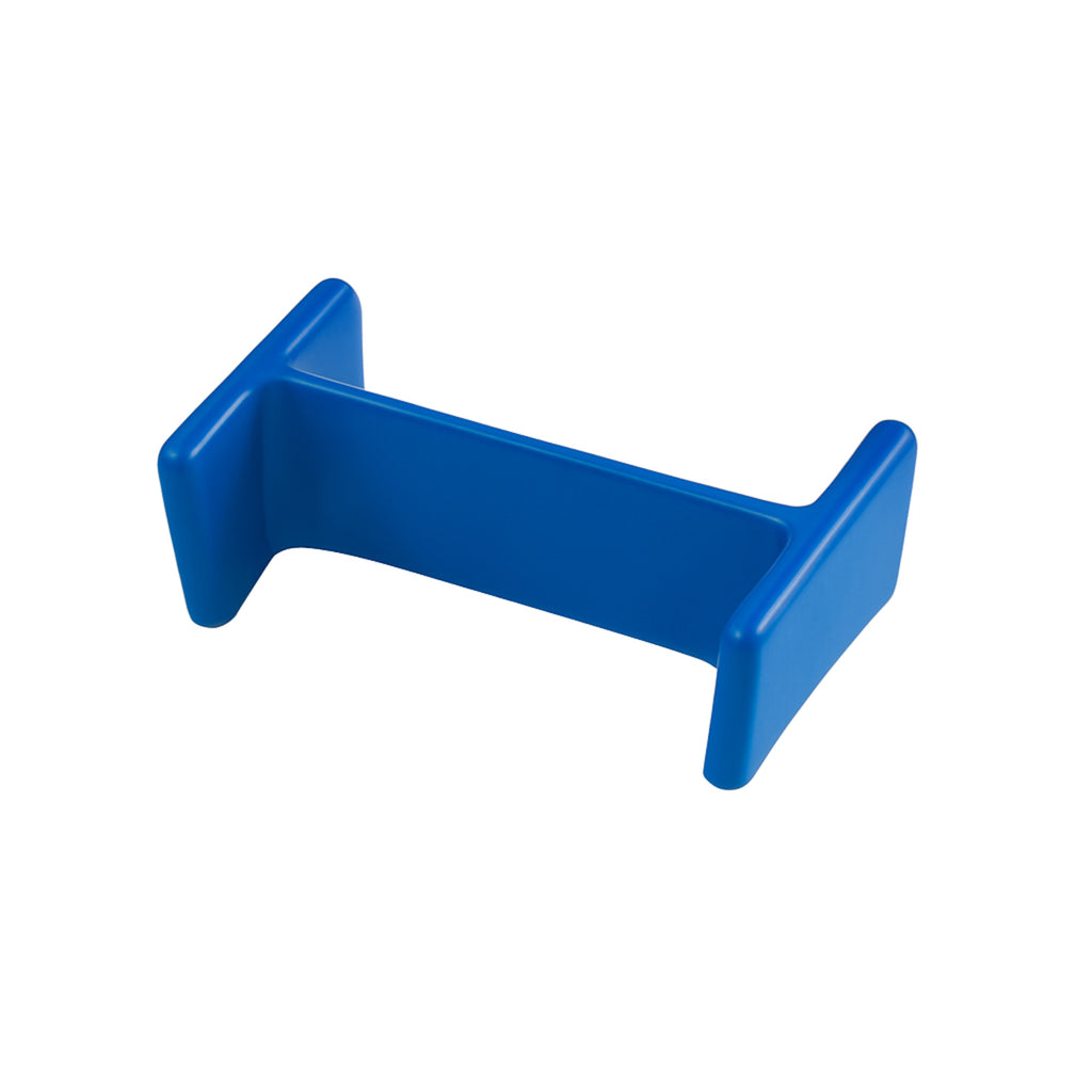 F&L Rubber I-Beam End Cap Set — Industrial Heavy-Duty Beam End Protector Covers — Weatherproof, Shock-Absorbing, Long-Lasting Safety Solution for Construction & Warehouse Use