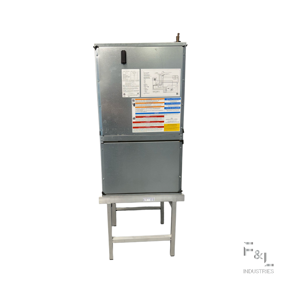 Aluminum Air Handler Stand