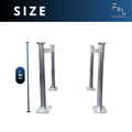 Aluminum AC Stand