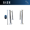 Aluminum AC Stand