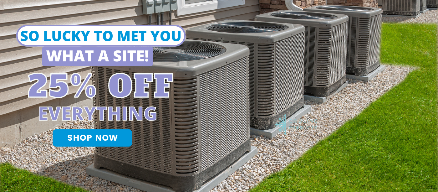 Cooling Products - Your One Stop Shop for All Your HVAC Needs