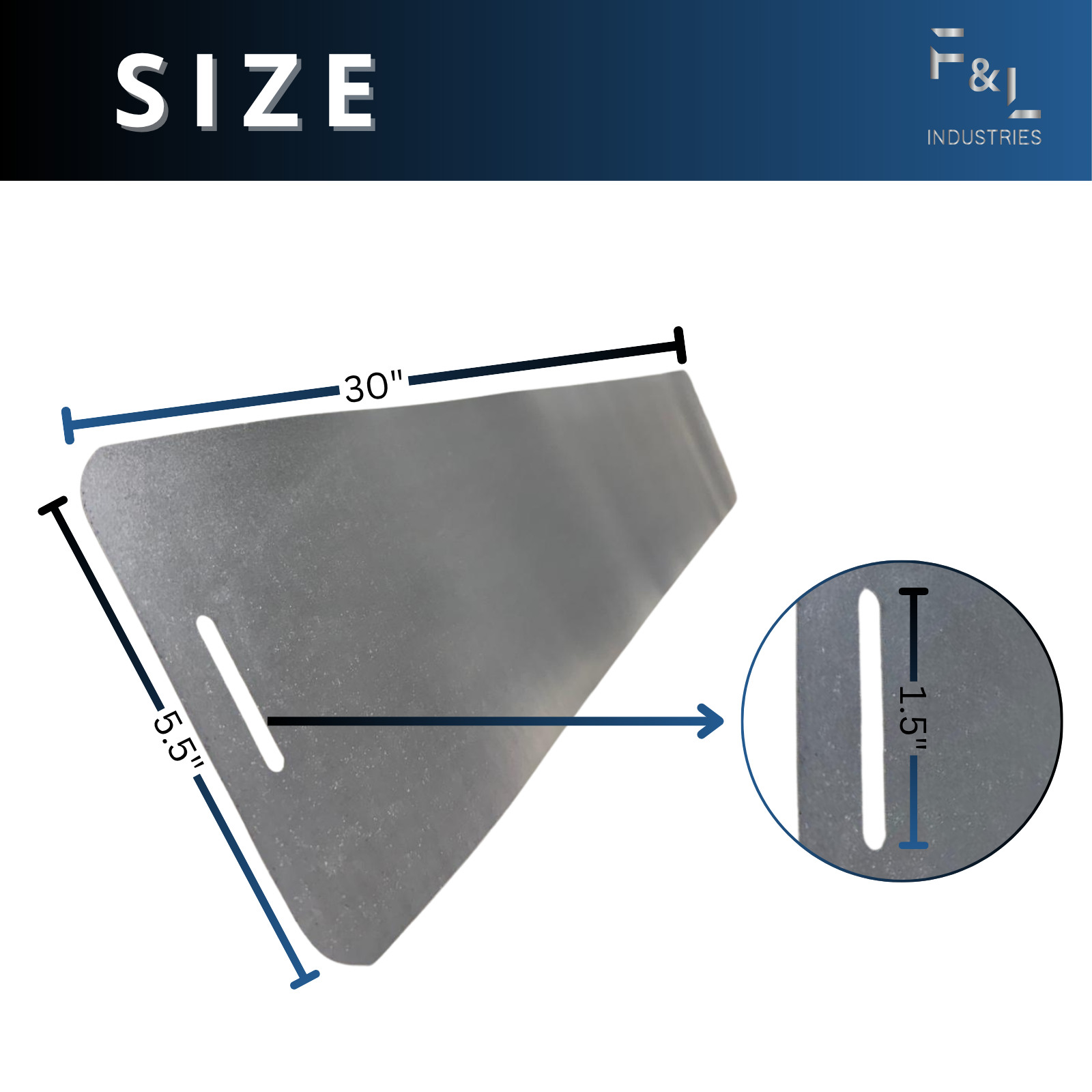 Flex Duct Saddle Support