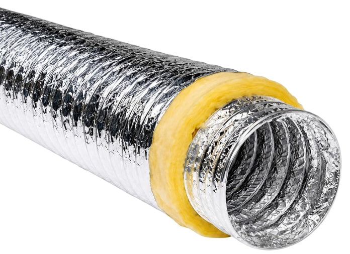 Insulated Flex Duct